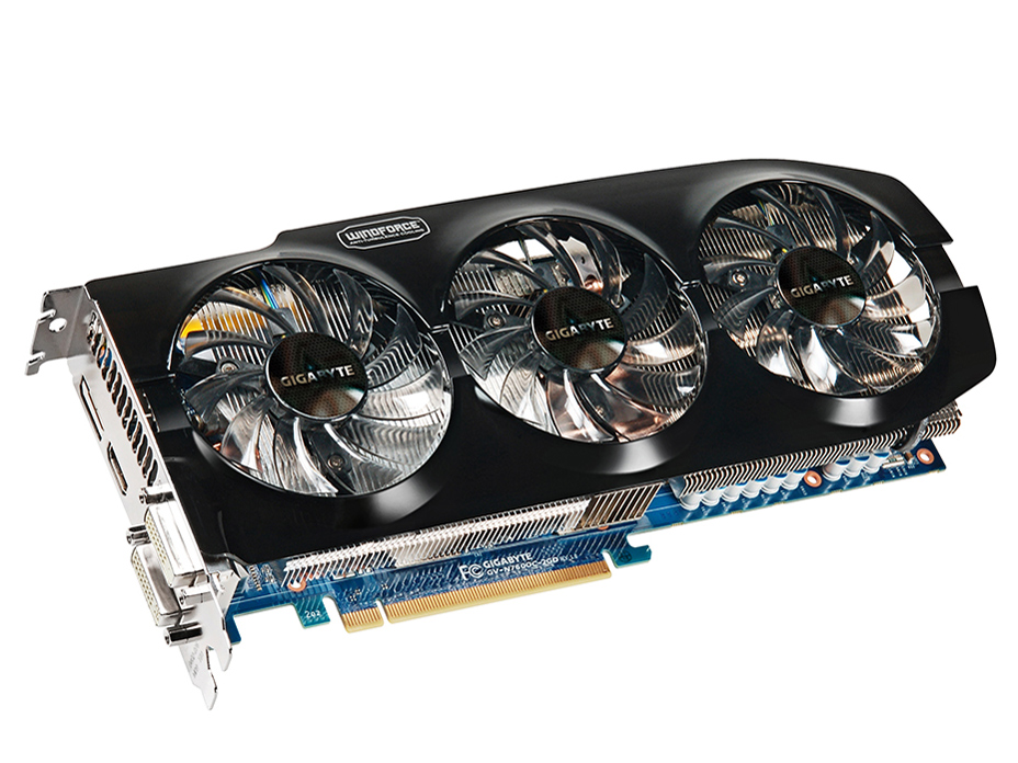 GV-N760OC-2GD [PCIExp 2GB]