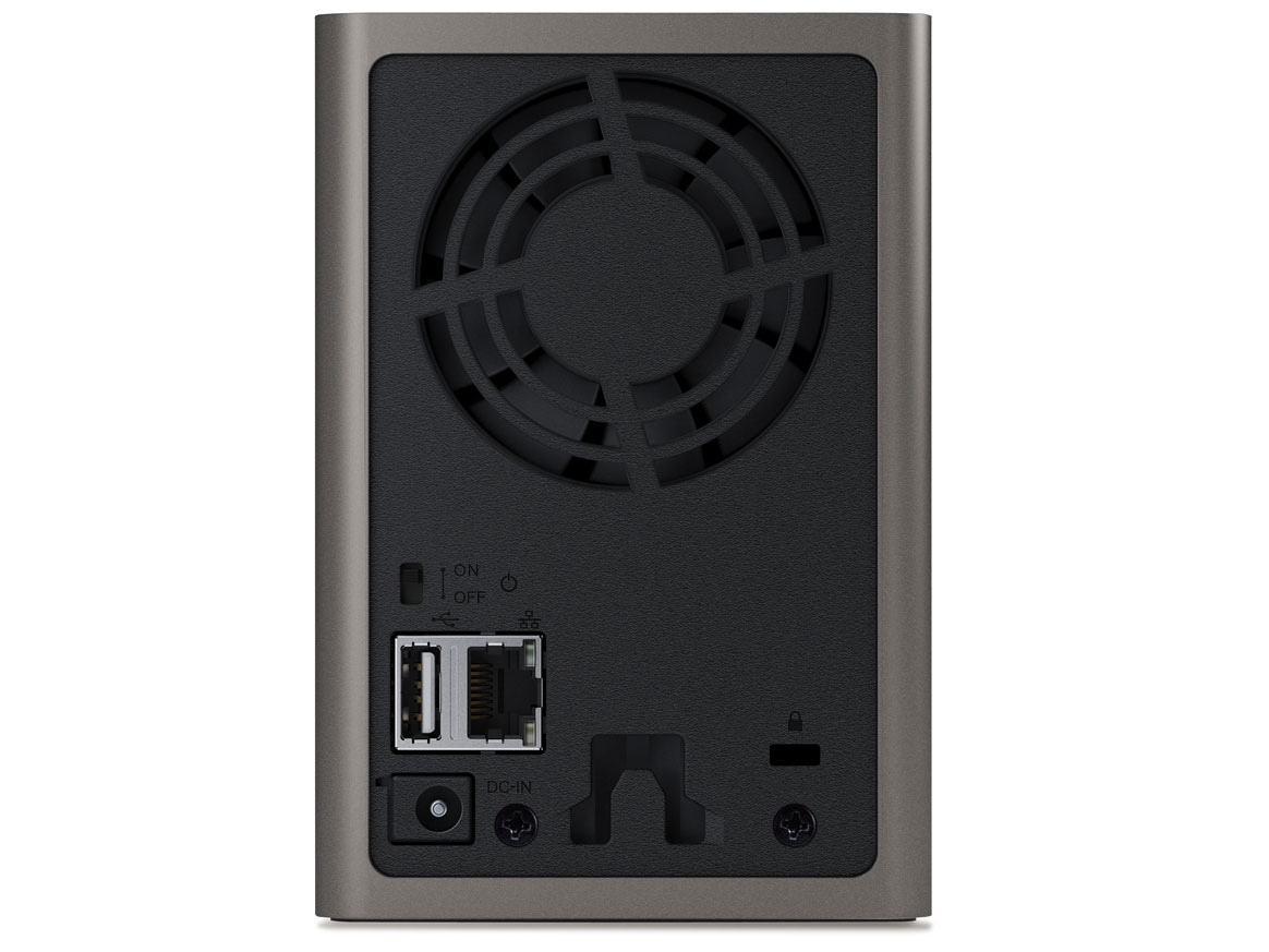 LinkStation LS421D0402P