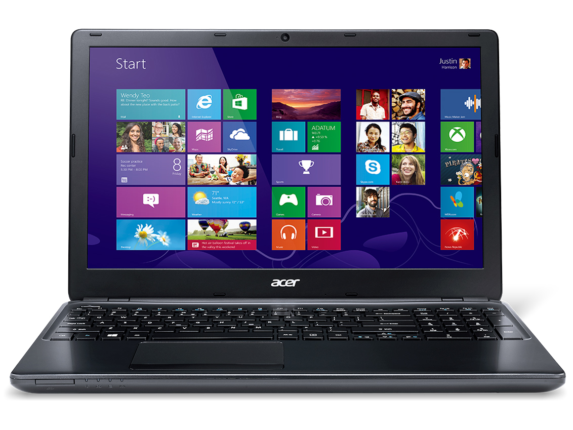 Aspire E1 E1-572-A54D