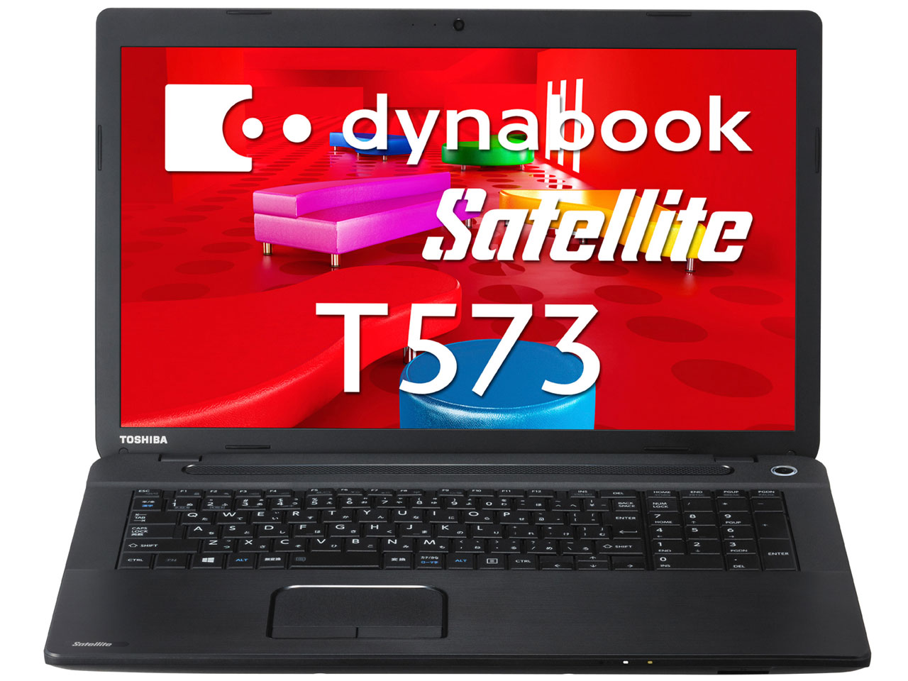 dynabook Satellite T573/45J PT57345JSMBW-K ���i.com���胂�f�� �̐��i�摜