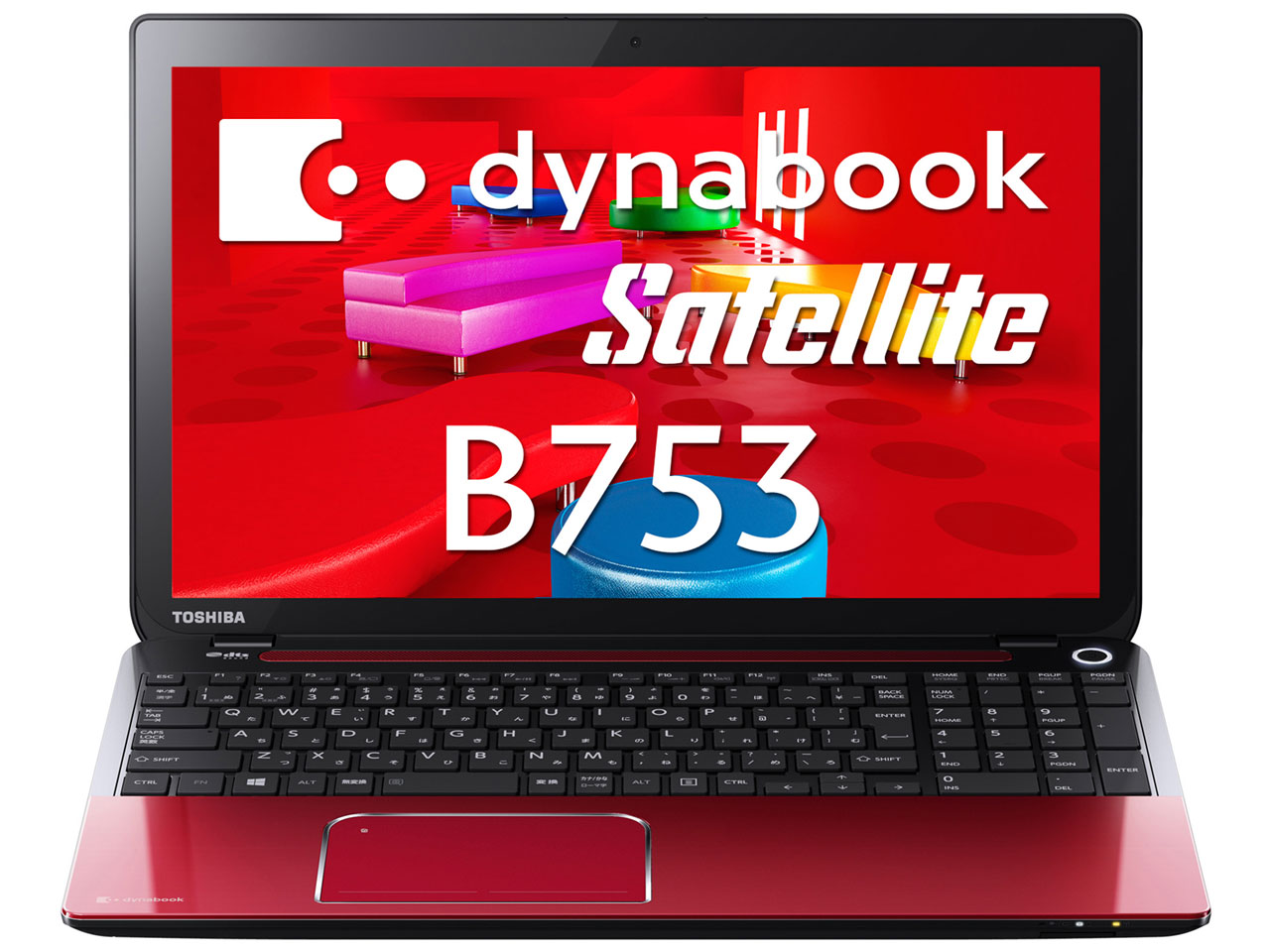 dynabook Satellite B753/68JR PB75368JBMRW-K ���i.com���胂�f�� [���f�i���b�h]