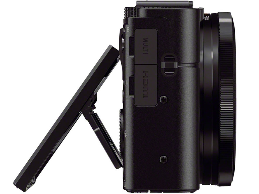 �T�C�o�[�V���b�g DSC-RX100M2