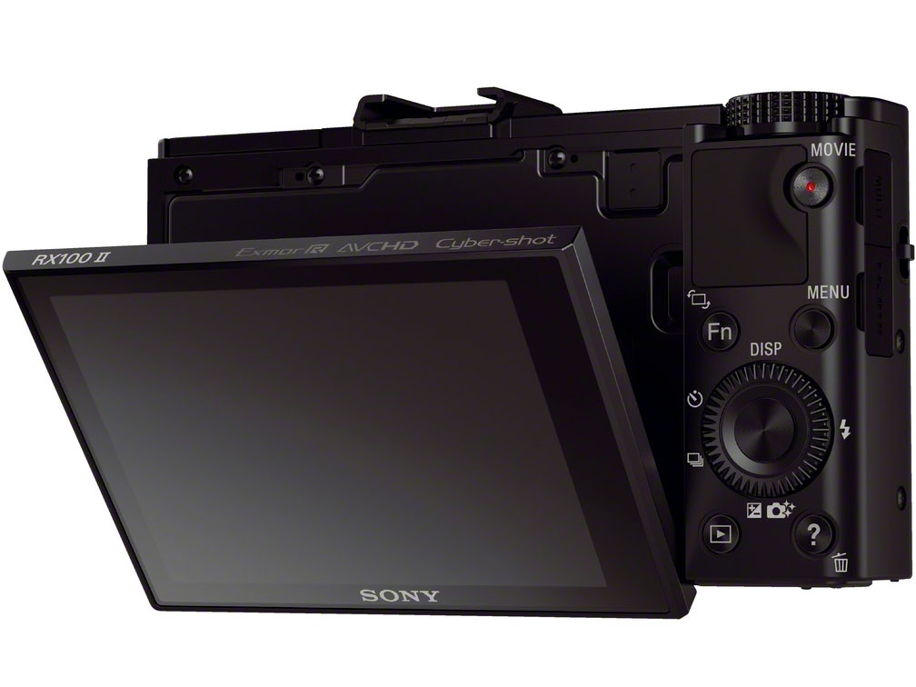 �T�C�o�[�V���b�g DSC-RX100M2