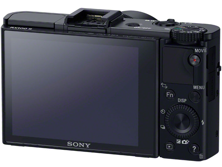 �T�C�o�[�V���b�g DSC-RX100M2