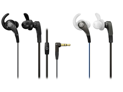 SonicFuel ATH-CKX9 BK [�u���b�N]