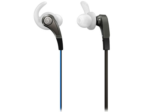 SonicFuel ATH-CKX9 SV [�V���o�[] �̐��i�摜