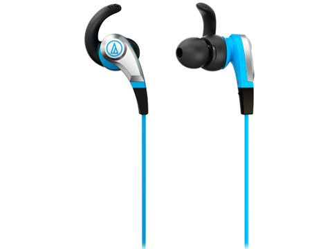 SonicFuel ATH-CKX5 BL [�u���[] �̐��i�摜