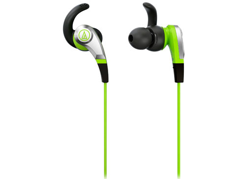 SonicFuel ATH-CKX5 GR [�O���[��] �̐��i�摜