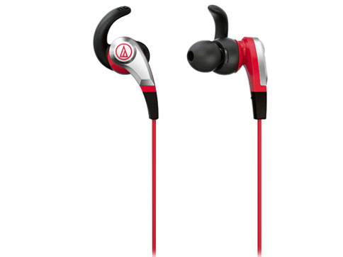 SonicFuel ATH-CKX5 RD [���b�h] �̐��i�摜