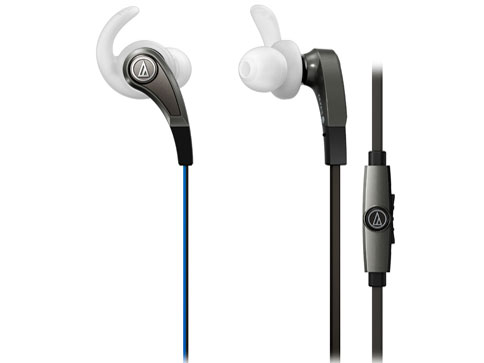 SonicFuel ATH-CKX9iS SV [�V���o�[] �̐��i�摜