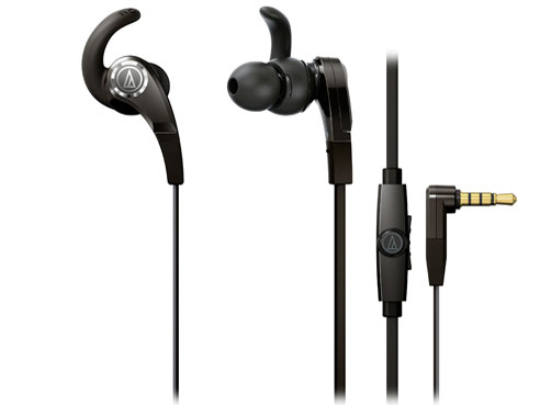 SonicFuel ATH-CKX7iS BK [�u���b�N] �̐��i�摜