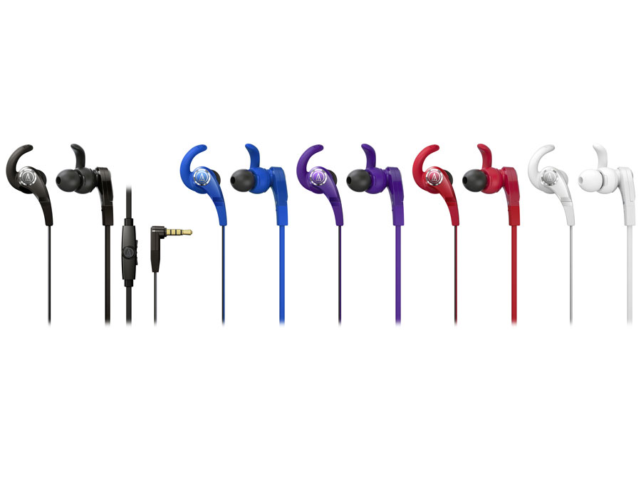 SonicFuel ATH-CKX7iS PL [�p�[�v��]