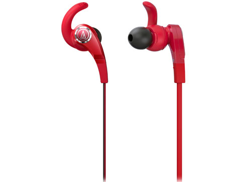 SonicFuel ATH-CKX7iS RD [���b�h] �̐��i�摜