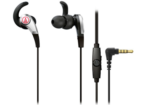 SonicFuel ATH-CKX5iS BK [�u���b�N]