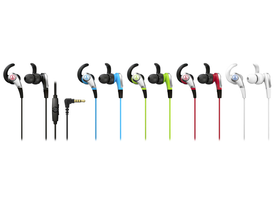 SonicFuel ATH-CKX5iS GR [�O���[��]