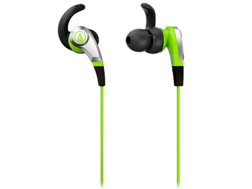 SonicFuel ATH-CKX5iS GR [�O���[��]