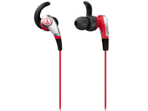 SonicFuel ATH-CKX5iS RD [���b�h]