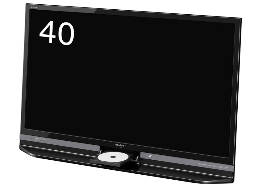 AQUOS LC-40DR9-B [40�C���` �u���b�N�n]