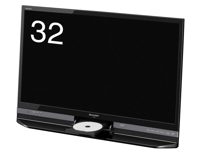 AQUOS LC-32DR9-B [32�C���` �u���b�N�n]