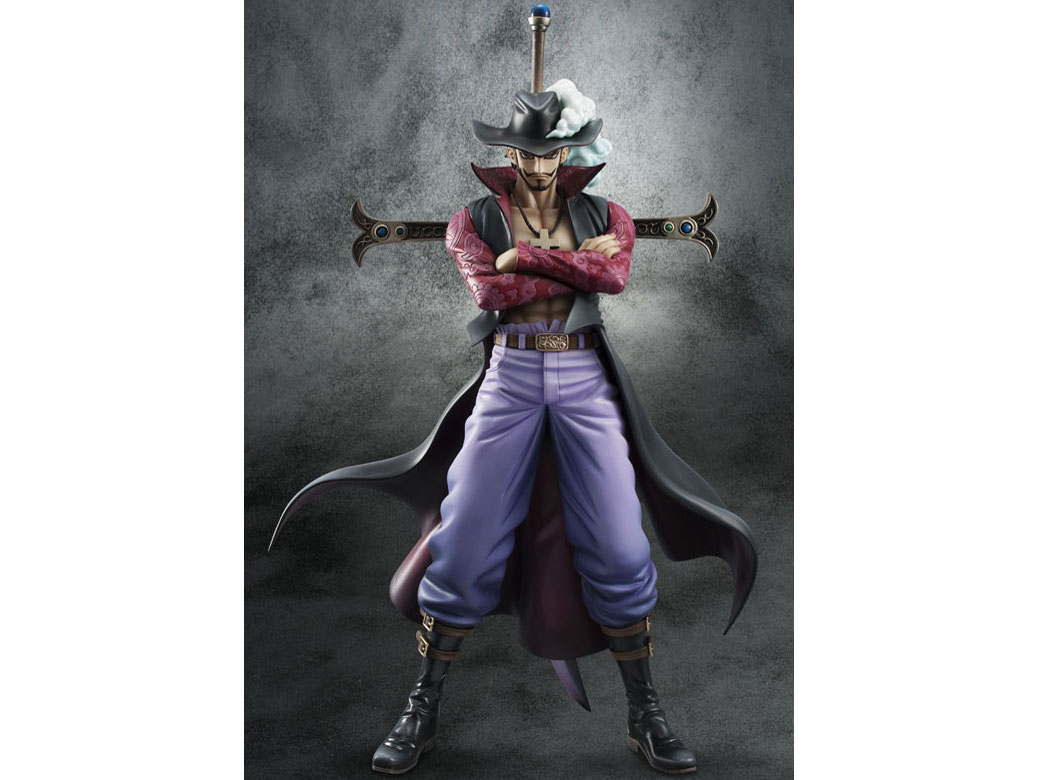 価格 Com アングル2 エクセレントモデル P O P ワンピース Neo Dx 鷹の目 ジュラキュール ミホーク Ver 2 の製品画像