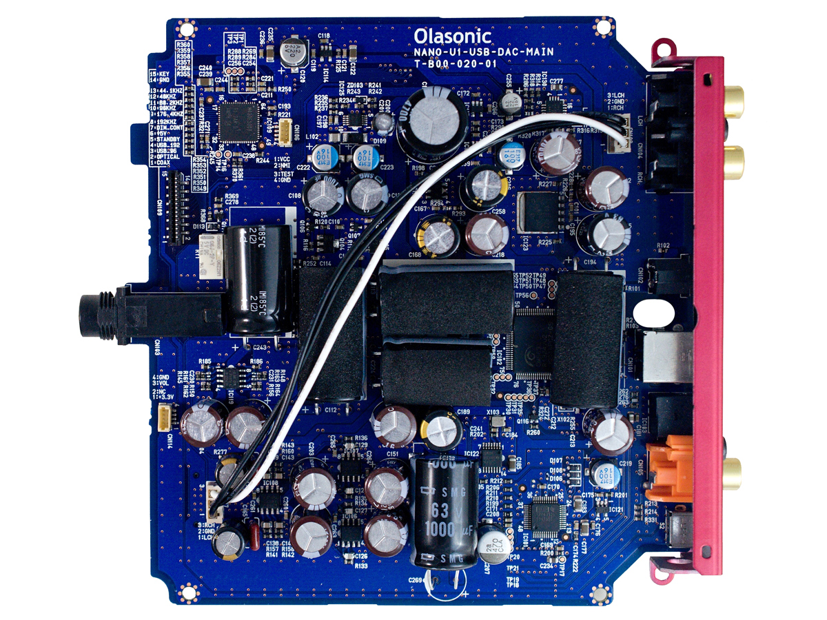 Olasonic NANOCOMPO NANO-D1