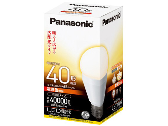 LDA7LGK40W [�d���F] �̐��i�摜