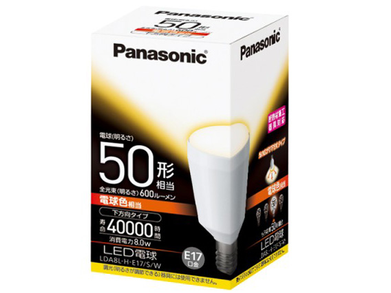 LDA8LHE17SW [�d���F] �̐��i�摜