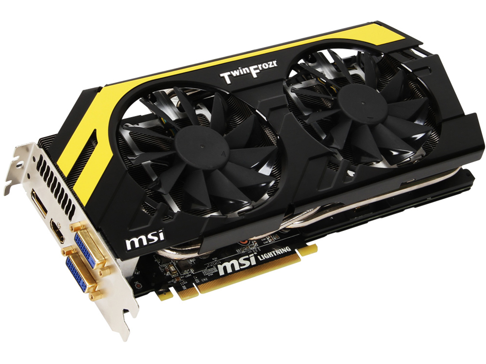 N770GTX Lightning [PCIExp 2GB] �Q�[���o���h���E�G�f�B�V����