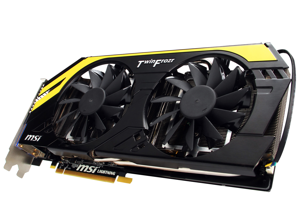 N770GTX Lightning [PCIExp 2GB] �Q�[���o���h���E�G�f�B�V����