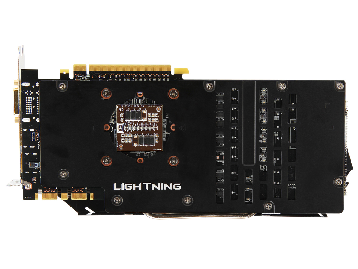 N770GTX Lightning [PCIExp 2GB] �Q�[���o���h���E�G�f�B�V����