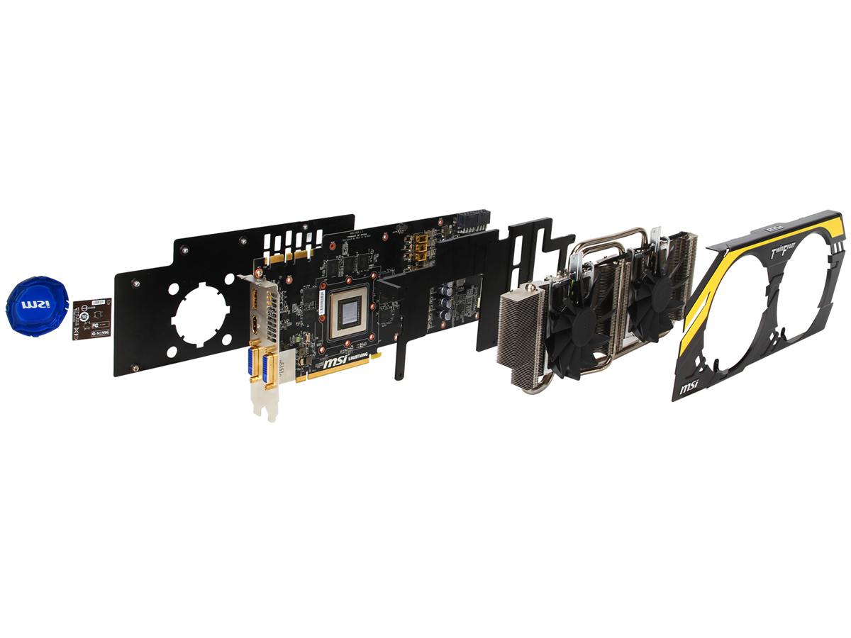 N770GTX Lightning [PCIExp 2GB] �Q�[���o���h���E�G�f�B�V����