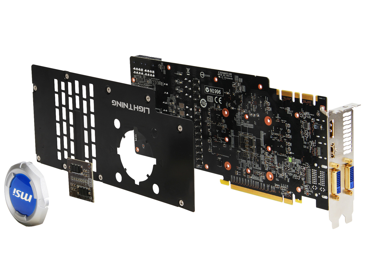 N770GTX Lightning [PCIExp 2GB] �Q�[���o���h���E�G�f�B�V����