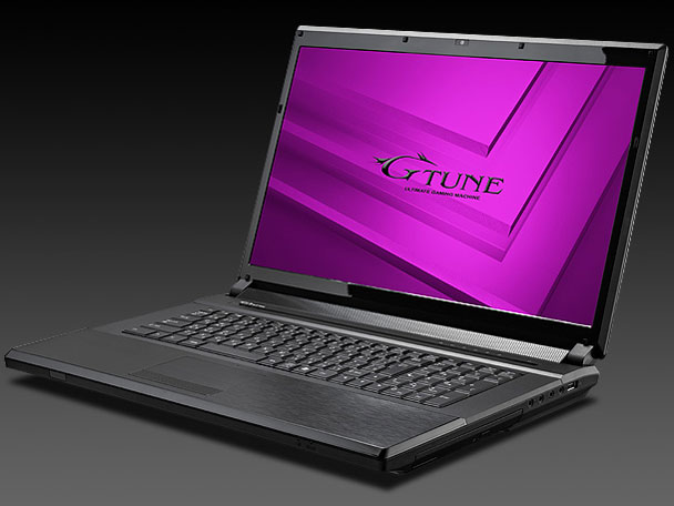 NEXTGEAR-NOTE i980BA1-SP �u�����Y���f�� �J�X�^�� �̐��i�摜