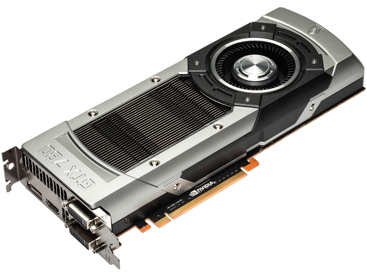 WinFast GTX780 GD5 3072MB [PCIExp 3GB]