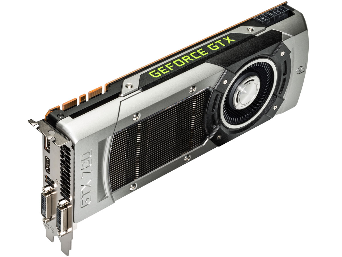 WinFast GTX780 GD5 3072MB [PCIExp 3GB]