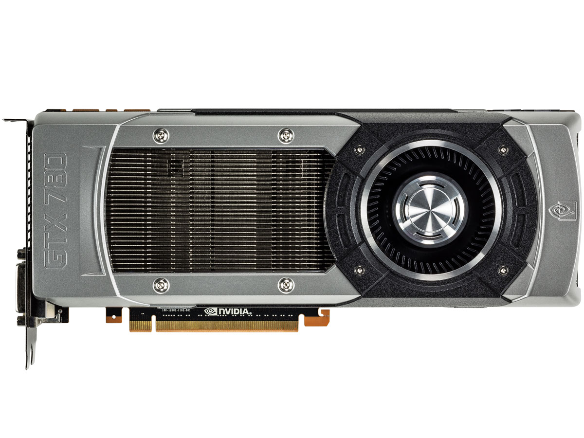 WinFast GTX780 GD5 3072MB [PCIExp 3GB] �̐��i�摜