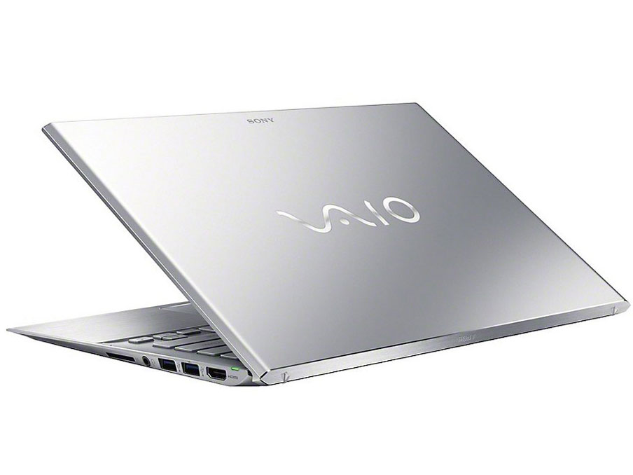 VAIO Pro 13 SVP1321A1J Core i7/�^�b�`�p�l��/�������[8GB/Windows 8 Pro���ڃ��f�� [�V���o�[]