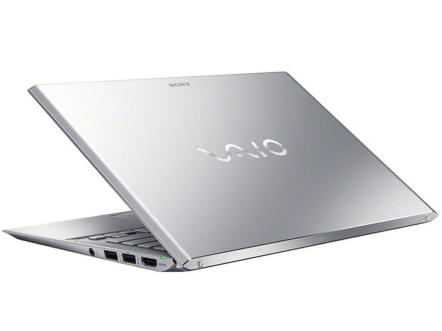 VAIO Pro 11 SVP1121A1J Core i7/�^�b�`�p�l��/�������[4GB/SSD256GB/Windows 8 Pro���ڃ��f�� [�V���o�[]