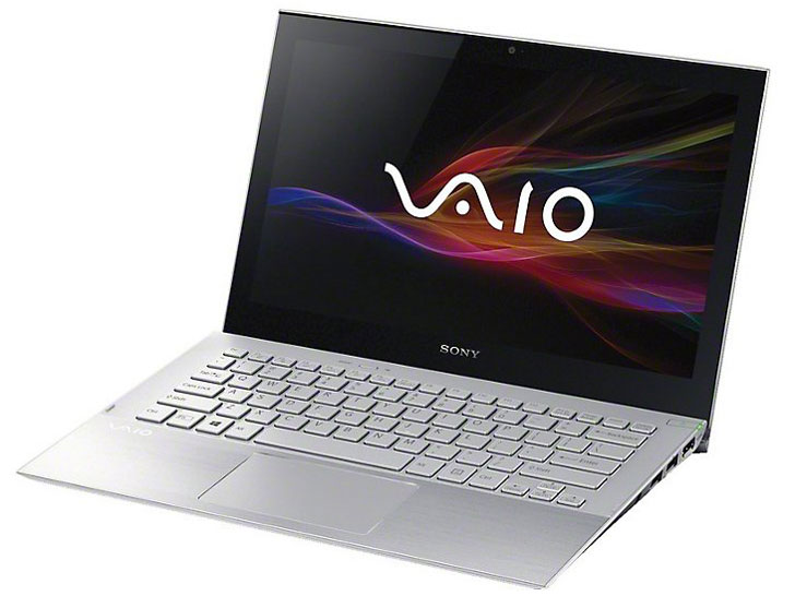 ソニー(SONY) VAIO SVP1121A1J Core i7 4500U(1.8) メモリー4G SSD256G