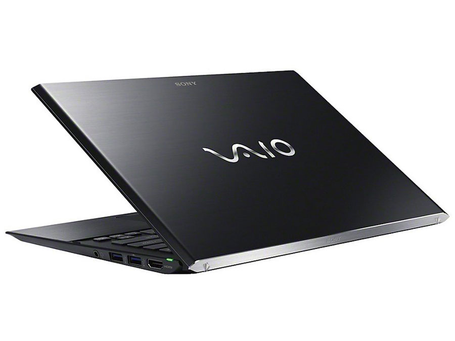 VAIO Pro 11 SVP1121A1J Core i7/�^�b�`�p�l��/�������[4GB/SSD256GB/Windows 8 Pro���ڃ��f�� [�u���b�N]