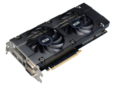 ELSA GeForce GTX 770 S.A.C 4GB [PCIExp 4GB]