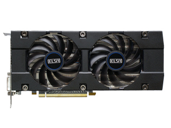 ELSA GeForce GTX 770 S.A.C 4GB [PCIExp 4GB]