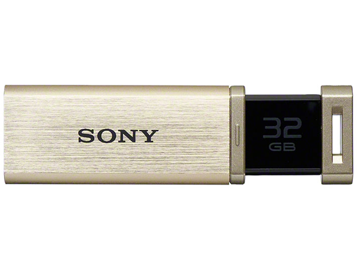 �|�P�b�g�r�b�g USM32GQX (N) [32GB �S�[���h] �̐��i�摜