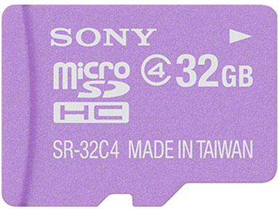 SR-32A4 V [32GB �o�C�I���b�g] �̐��i�摜