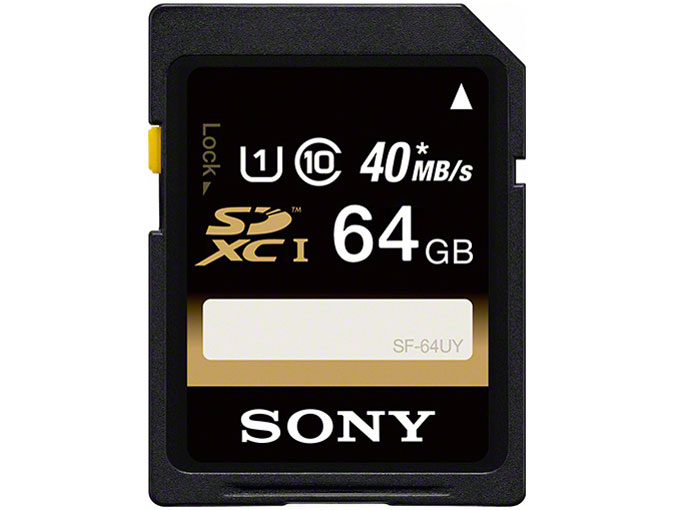 SF-64UY [64GB] �̐��i�摜