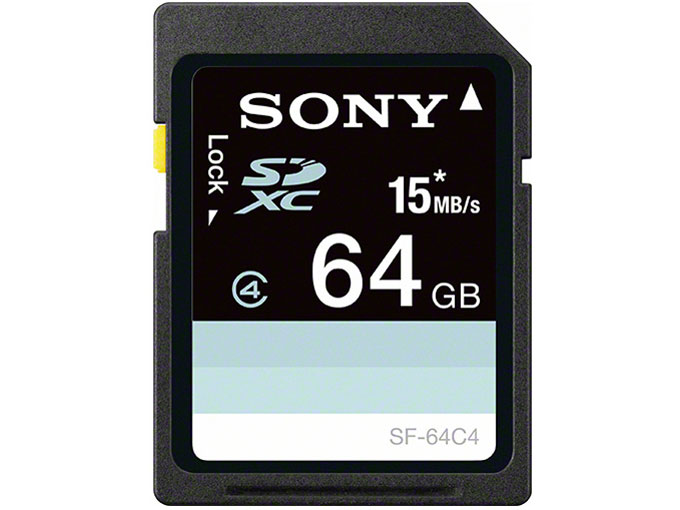 SF-64N4 [64GB] �̐��i�摜