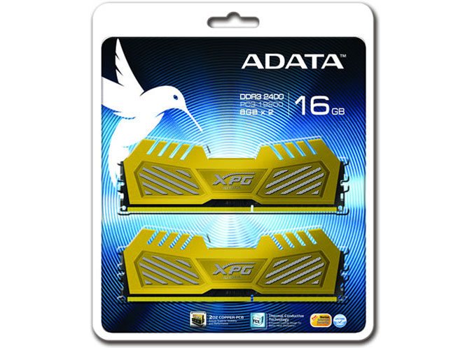 AX3U2400W8G11-DGV [DDR3 PC3-19200 8GB 2���g] �̐��i�摜