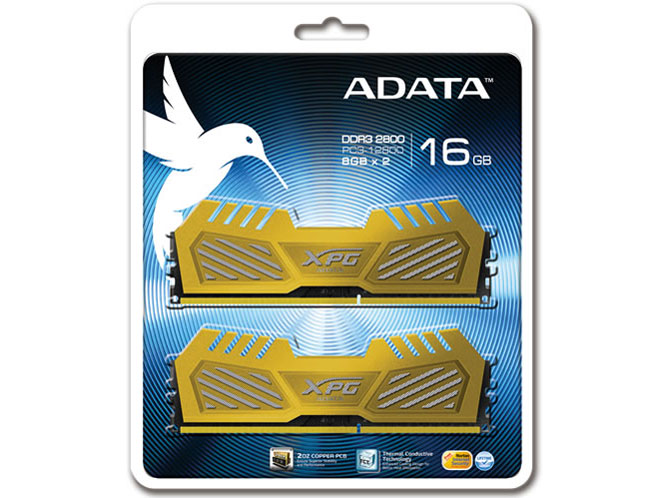 AX3U2800W8G12-DGV [DDR3 PC3-22400 8GB 2���g] �̐��i�摜