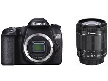 デジタルカメラ Canon EOS 70D EF-S 18-55 IS STM Kit Amazon.com : Canon EOS 70D Digital SLR Camera with 18-55mm
