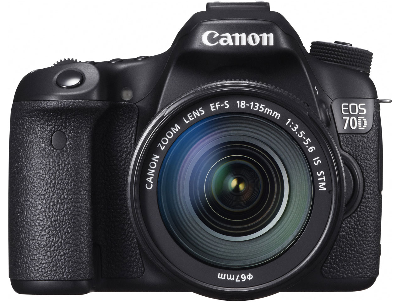 EOS 70D EF-S18-135 IS STM �����Y�L�b�g